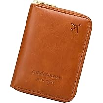 Amazon.co.jp: [Hoshi Zora] パスポートケース スキミング防止 カード